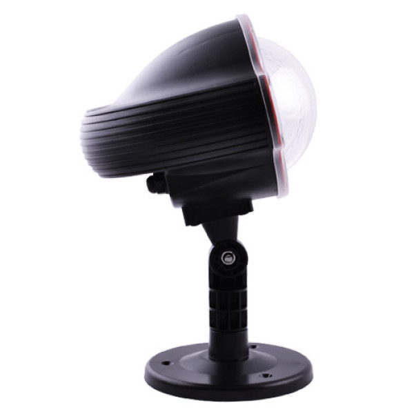 Світлодіодний проектор лазерний 3-х кольоровий Waterproof будинок + вулиця Star Shower 809