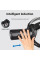 Ліхтар налобний CARBON BL-2322-TG+3LED(white+red+blue+green), Motion Sensor, 3x18650, ЗУ Type-C, zoom