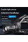 Ліхтар налобний CARBON BL-2322-TG+3LED(white+red+blue+green), Motion Sensor, 3x18650, ЗУ Type-C, zoom