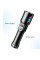 Фонарь NIGHT VISION FLUORESCENCE 1143-WHITE LASER LED PM10-TG, 1x26650, power bank, ЗУ Type-C, zoom