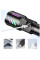 Фонарь NIGHT VISION FLUORESCENCE 1143-WHITE LASER LED PM10-TG, 1x26650, power bank, ЗУ Type-C, zoom