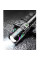 Фонарь NIGHT VISION FLUORESCENCE 1143-WHITE LASER LED PM10-TG, 1x26650, power bank, ЗУ Type-C, zoom