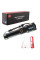 Фонарь NIGHT VISION FLUORESCENCE 1143-WHITE LASER LED PM10-TG, 1x26650, power bank, ЗУ Type-C, zoom