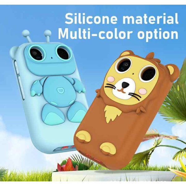 Дитячий фотоапарат сенсорний екран Brown Q13