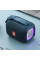 Bluetooth колонка радіо speakerphone RGB підсвічування синє TG339