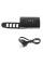 Велоліхтар 2285-2XPE ULTRA LIGHT, ALUMINUM, індикація заряду, Waterproof, аккум., ЗУ micro USB