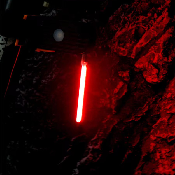 Велоліхтар Li-Ion акумулятор ЗУ microUSB 8821-LED