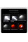 Фонарь налобный WH-0188-XPE+SMD(white+red), Motion Sensor, Li-Ion аккумулятор, ЗУ Type-C