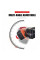 Фонарь налобный WH-0188-XPE+SMD(white+red), Motion Sensor, Li-Ion аккумулятор, ЗУ Type-C
