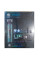 Набор для стрижки VGR 6 в 1 V-117 GREEN, 14 насадок, LED Display