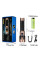 Ліхтар 1x26800 Power Bank Type-C потужний zoom Box A70-GT