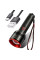 Ліхтар WS-5572-TG, 1x18650, ЗУ Type-C, zoom, Box