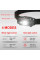 Ліхтар 1x14500 Type-C white+red ЗУ Box 6670-COB+SMD