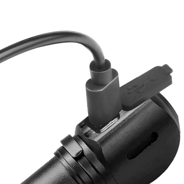Ліхтар 1x14500 ЗУ Type-C Box 6609-LED
