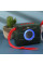 Bluetooth колонка радіо speakerphone RGB підсвічування зелене TG311