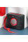 Bluetooth колонка радіо speakerphone RGB підсвічування чорне TG311