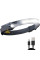 Ліхтар налобний BL-W689/5808А-LM+COB(white+red), Motion Sensor, Li-Ion аккум., ЗУ Type-C, Box