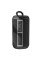 Bluetooth колонка радіо speakerphone RGB підсвічування чорне TG656