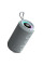 Bluetooth колонка радіо speakerphone RGB підсвічування сіре TG656