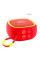 Bluetooth колонка радіо speakerphone червона TG659