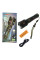 Ліхтар NIGHT VISION FLUORESCENCE G25 WHITE LASER LED PM30-TG, 1х26650/3xAAA, Power Bank, ЗУ Type-C, Zoom, Box