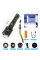 Ліхтар NIGHT VISION FLUORESCENCE G25 WHITE LASER LED PM30-TG, 1х26650/3xAAA, Power Bank, ЗУ Type-C, Zoom, Box