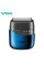 Электробритва VGR V-364 BLUE шейвер, двойное лезвие, IPX7