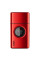 Электробритва VGR V-378 RED шейвер, двойное лезвие + триммер, регулировка мощности 7000-9000 RPM, LED Display