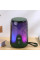 Bluetooth колонка радіо speakerphone RGB підсвічування зелене TG652