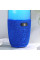 Bluetooth колонка радіо speakerphone RGB підсвічування синє TG644