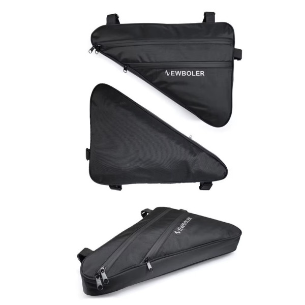 Сумка трикутна бардачок XXL під раму BG-0853