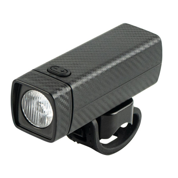 Велофонарь CYGM-256-LED, 50LUM, IP33, Li-Ion аккумулятор, ЗУ Type-C