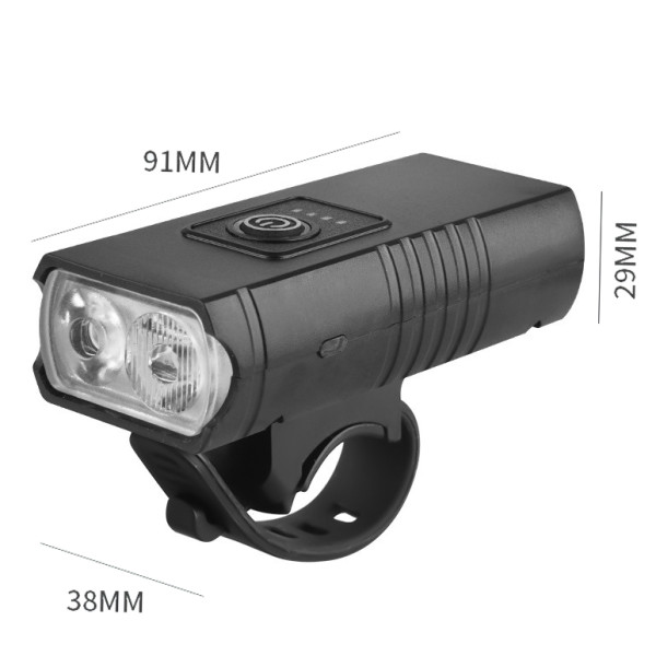 Фара 6 режимів Type-C F0-60-2T6