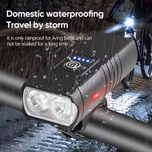 Фара 6 режимів Type-C F0-60-2T6