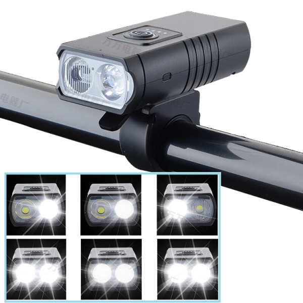 Фара 6 режимів Type-C F0-60-2T6