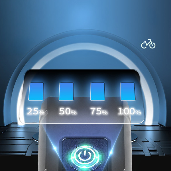 Фара 6 режимів Type-C F0-60-2T6