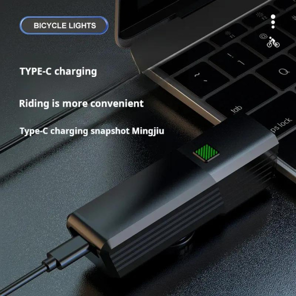 Фара 3 режими роботи Type-C BL-2502-TX3