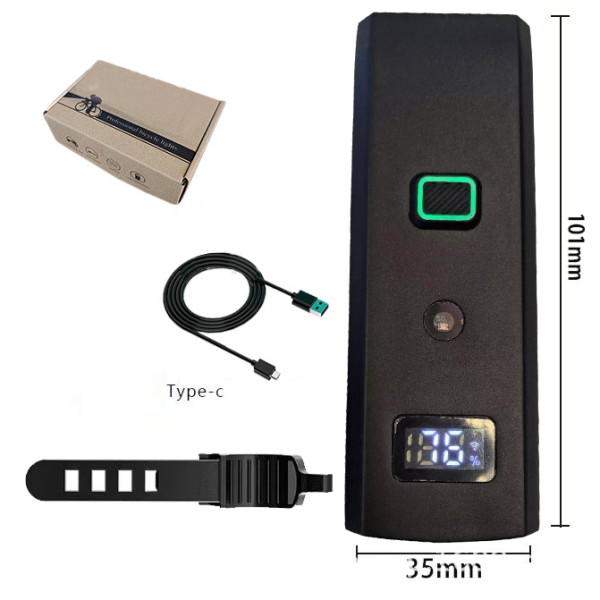 Фара 3 режими роботи Type-C BL-2502-TX3