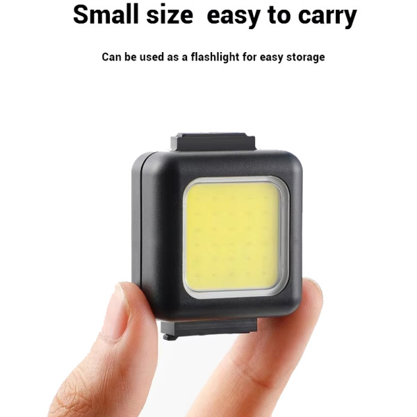 Велокомплект ліхтар + STOP водонепроникний Li-Ion акумулятор ЗУ Type-C FT-3028-COB