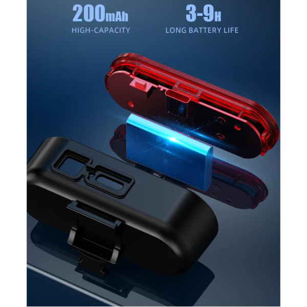 Стоп сигнал та покажчики поворотів AH20-7SMD