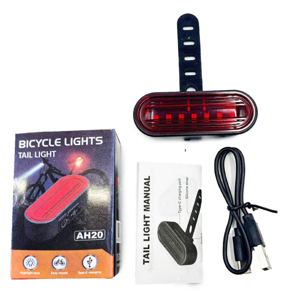 Стоп сигнал та покажчики поворотів AH20-7SMD