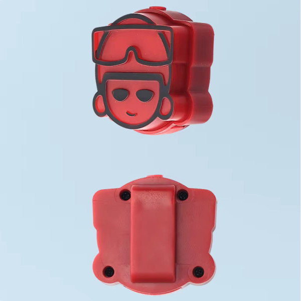 Велоліхтар стоп водонепроникний Li-Ion акумулятор ЗУ Type-C 602-LED