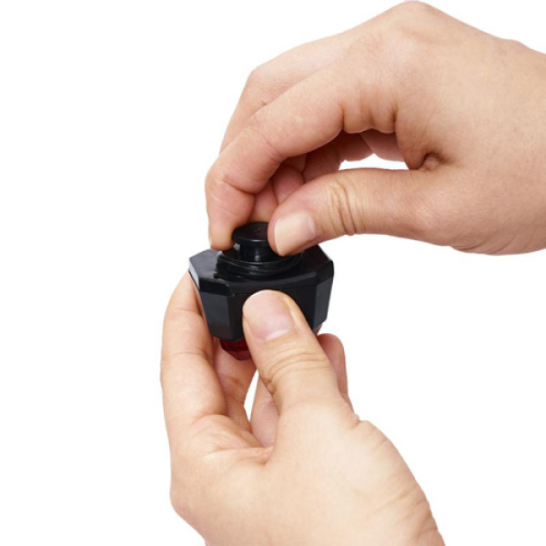 Велоліхтар 2xCR2032 AQ-009-3LED