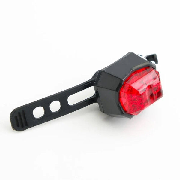 Велоліхтар 2xCR2032 AQ-009-3LED