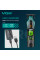 Тример акумуляторний 3 насадки LED дисплей VECTOR MOTOR 8000-11000 RPM VGR V-997