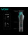 Тример акумуляторний 3 насадки LED дисплей VECTOR MOTOR 8000-11000 RPM VGR V-997