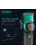 Комплект для стрижки 2 в 1 акумуляторна машинка та триммер VGR V-885 S2 Green