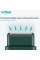 Електробритва VGR V-390 шейвер GREEN, висувний тример