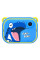 Фотоапарат дитячий миттєвого друку YT008, BLIUE DINOSAUR із підтримкою microSD card, 3Y+