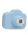 Дитячий фотоапарат Blue A3S